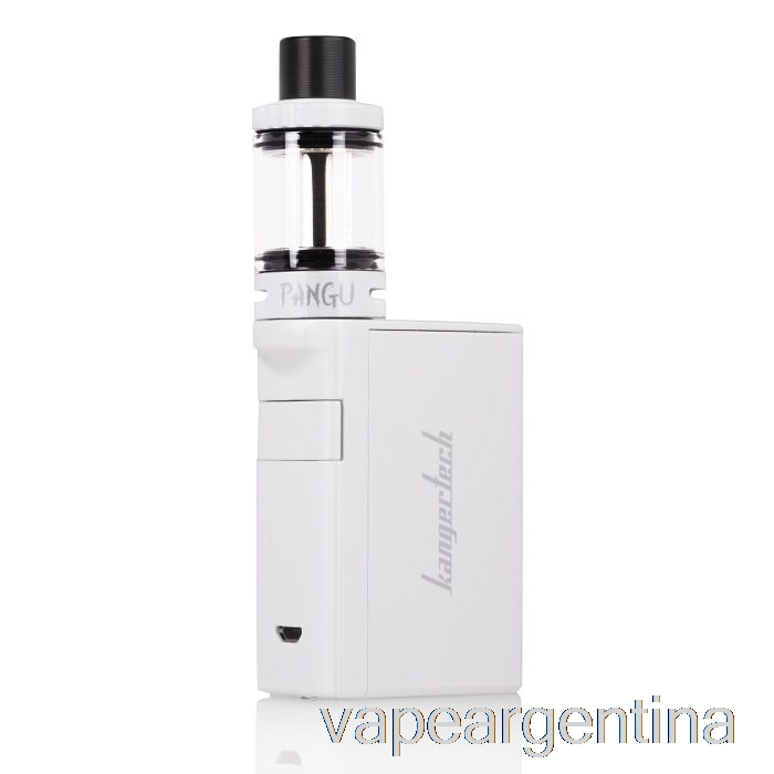 Kit De Inicio Kanger Kone Vape Blanco Argentina